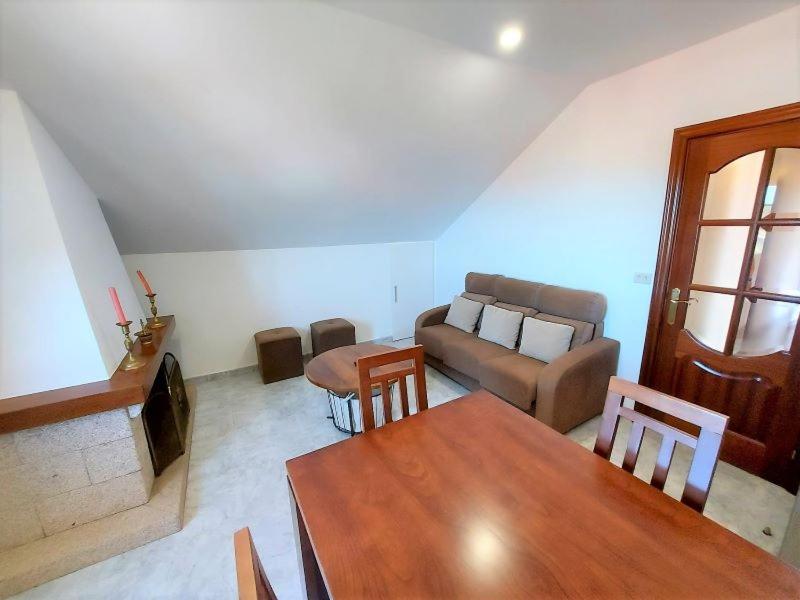 Incostadamorte Corral Da Laxe 둠브리아 외부 사진