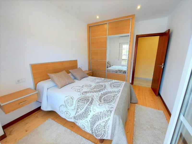 Incostadamorte Corral Da Laxe 둠브리아 외부 사진